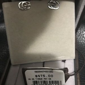Authentic Gucci earr